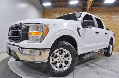 2021 Ford F-150 XL