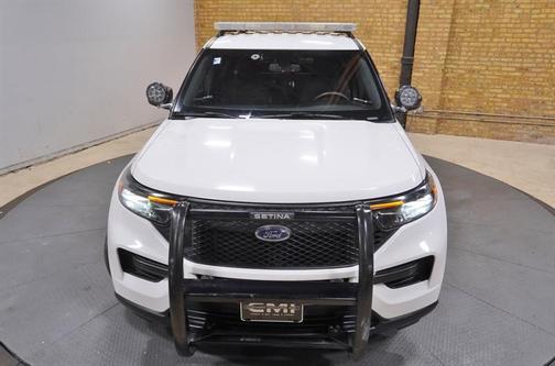 2021 Ford Utility Police Interceptor Base