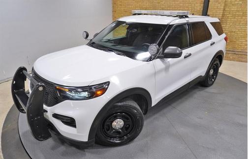 2021 Ford Utility Police Interceptor Base