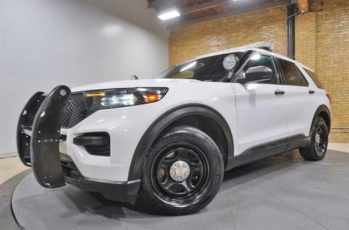 2021 Ford Utility Police Interceptor Base