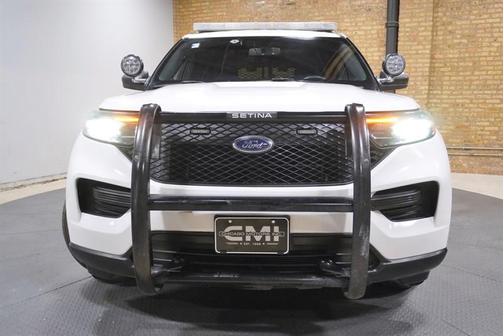 2021 Ford Utility Police Interceptor Base