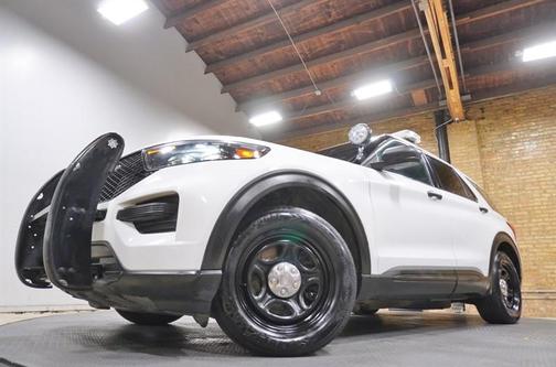 2021 Ford Utility Police Interceptor Base