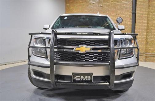 2018 Chevrolet Tahoe Commercial Fleet