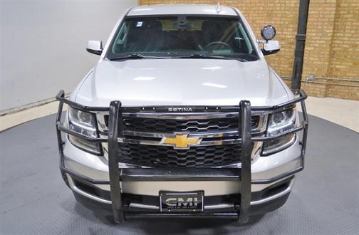 2018 Chevrolet Tahoe Commercial Fleet