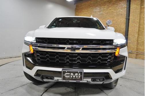 2022 Chevrolet Tahoe Police