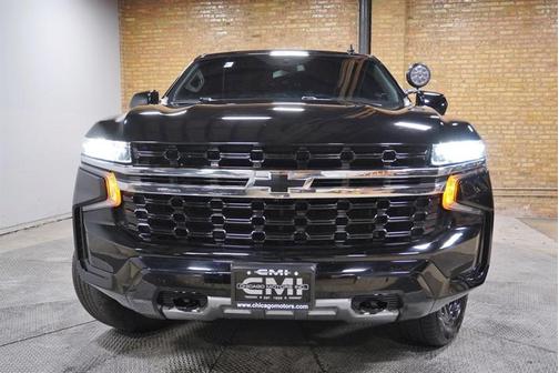 2021 Chevrolet Tahoe Police