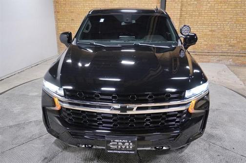 2021 Chevrolet Tahoe Police