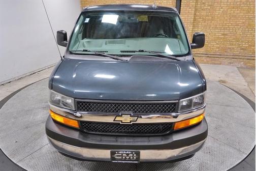 2017 Chevrolet Express 3500 LT