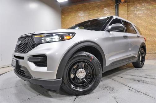 2020 Ford Utility Police Interceptor Base