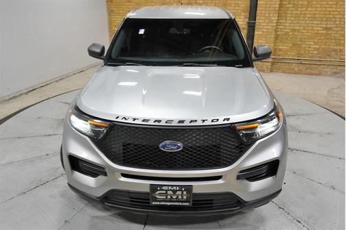 2020 Ford Utility Police Interceptor Base