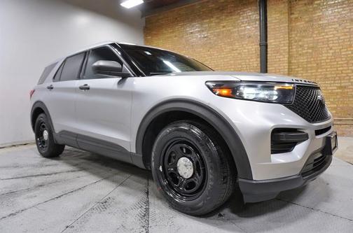 2020 Ford Utility Police Interceptor Base