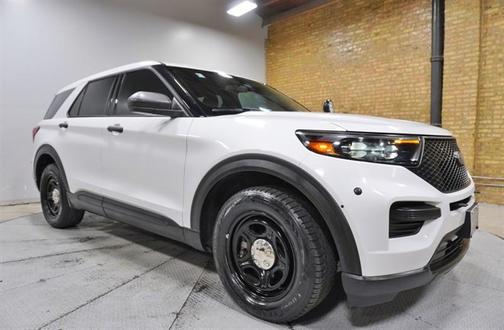 2020 Ford Utility Police Interceptor Base