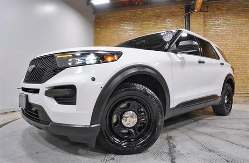 2020 Ford Utility Police Interceptor Base