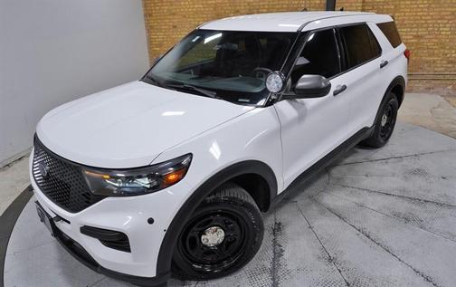 2020 Ford Utility Police Interceptor Base