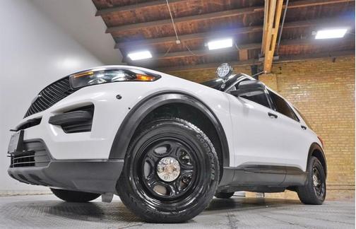 2020 Ford Utility Police Interceptor Base