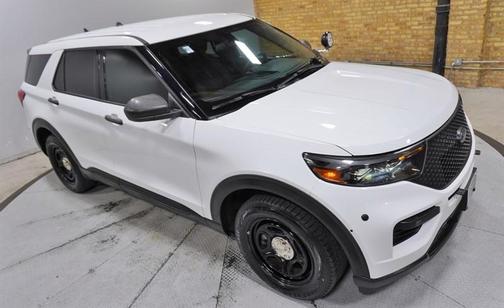 2020 Ford Utility Police Interceptor Base