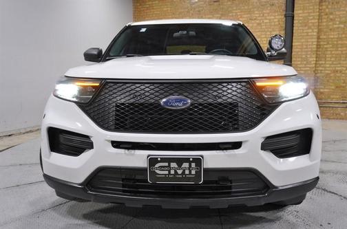 2020 Ford Utility Police Interceptor Base