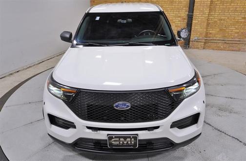 2020 Ford Utility Police Interceptor Base