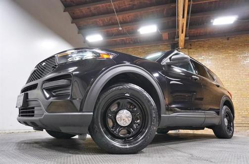 2020 Ford Utility Police Interceptor Base