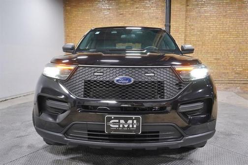 2020 Ford Utility Police Interceptor Base