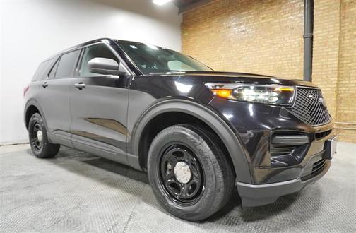 2020 Ford Utility Police Interceptor Base