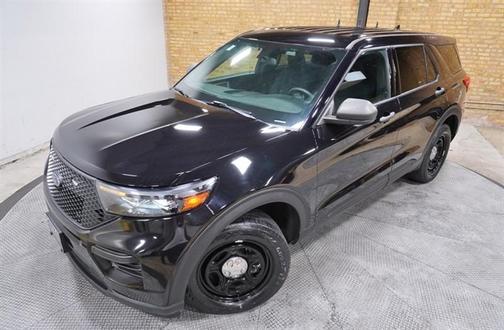2020 Ford Utility Police Interceptor Base