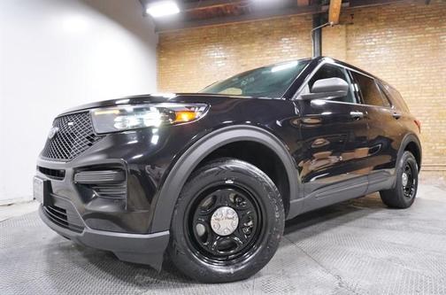 2020 Ford Utility Police Interceptor Base