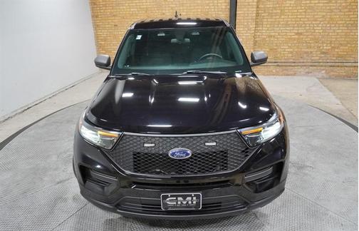 2020 Ford Utility Police Interceptor Base