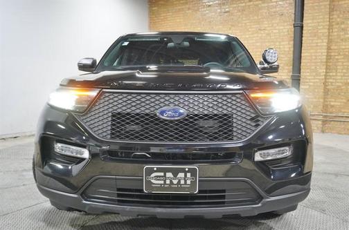 2020 Ford Utility Police Interceptor Base