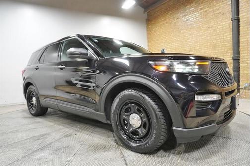 2020 Ford Utility Police Interceptor Base