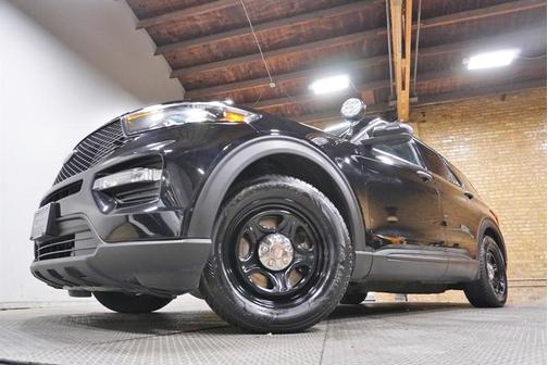 2020 Ford Utility Police Interceptor Base