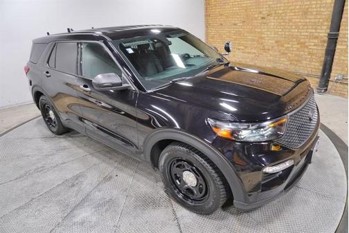 2020 Ford Utility Police Interceptor Base
