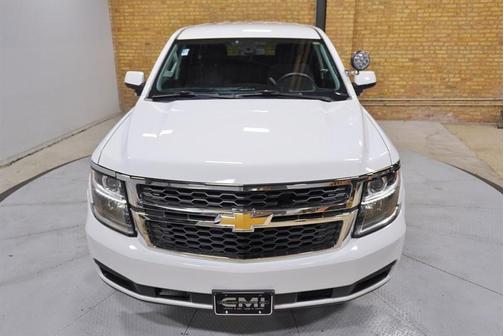 2020 Chevrolet Tahoe Police