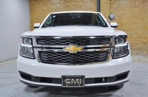 2020 Chevrolet Tahoe Police