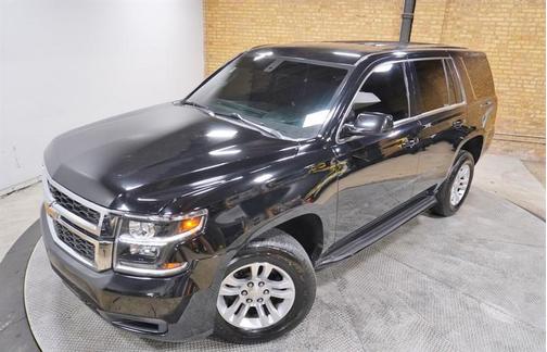 2020 Chevrolet Tahoe Special Service