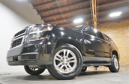 2020 Chevrolet Tahoe Special Service