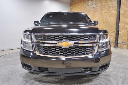 2020 Chevrolet Tahoe Special Service