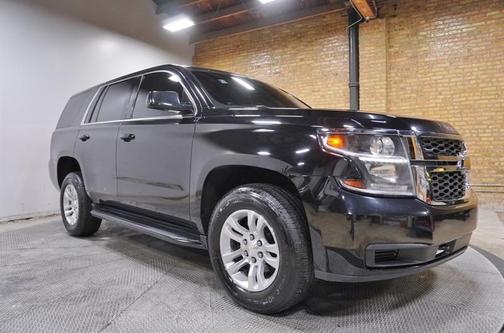 2020 Chevrolet Tahoe Special Service