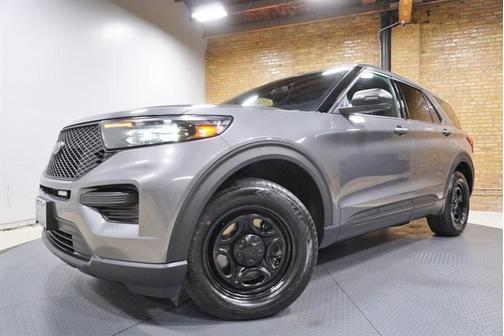 2021 Ford Utility Police Interceptor Base