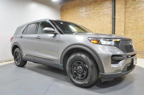 2021 Ford Utility Police Interceptor Base