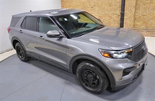 2021 Ford Utility Police Interceptor Base