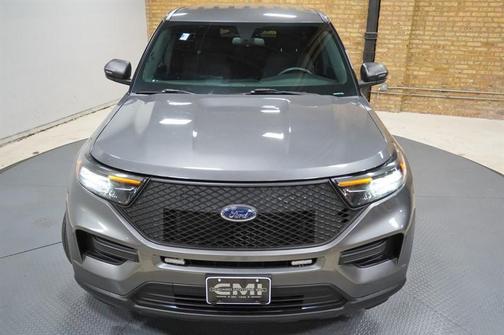2021 Ford Utility Police Interceptor Base