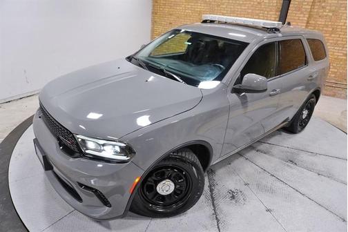 2021 Dodge Durango Pursuit