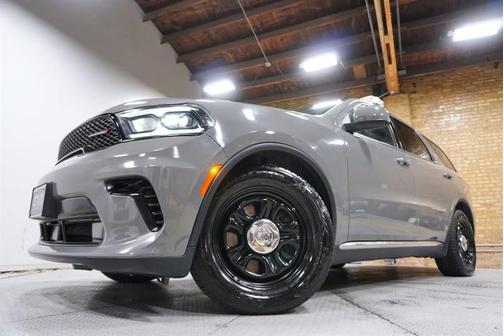 2021 Dodge Durango Pursuit