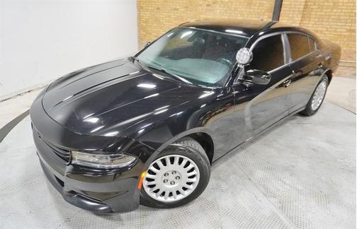 2019 Dodge Charger Police