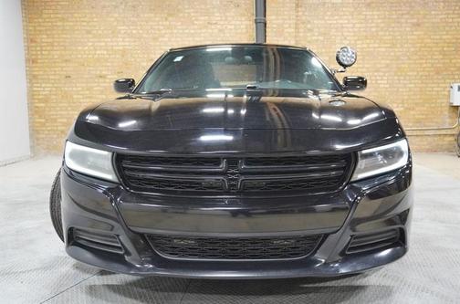 2019 Dodge Charger Police