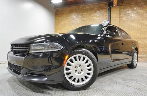 2019 Dodge Charger Police