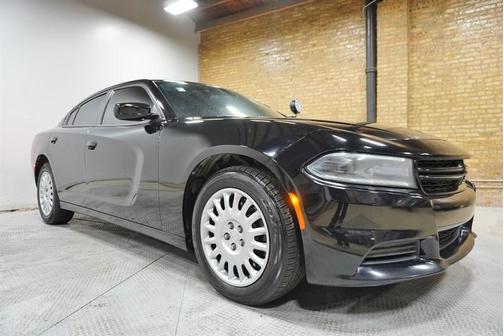 2019 Dodge Charger Police