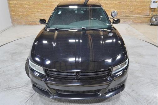 2019 Dodge Charger Police