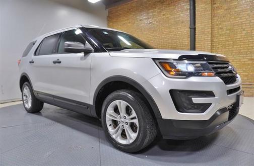 2017 Ford Utility Police Interceptor Base